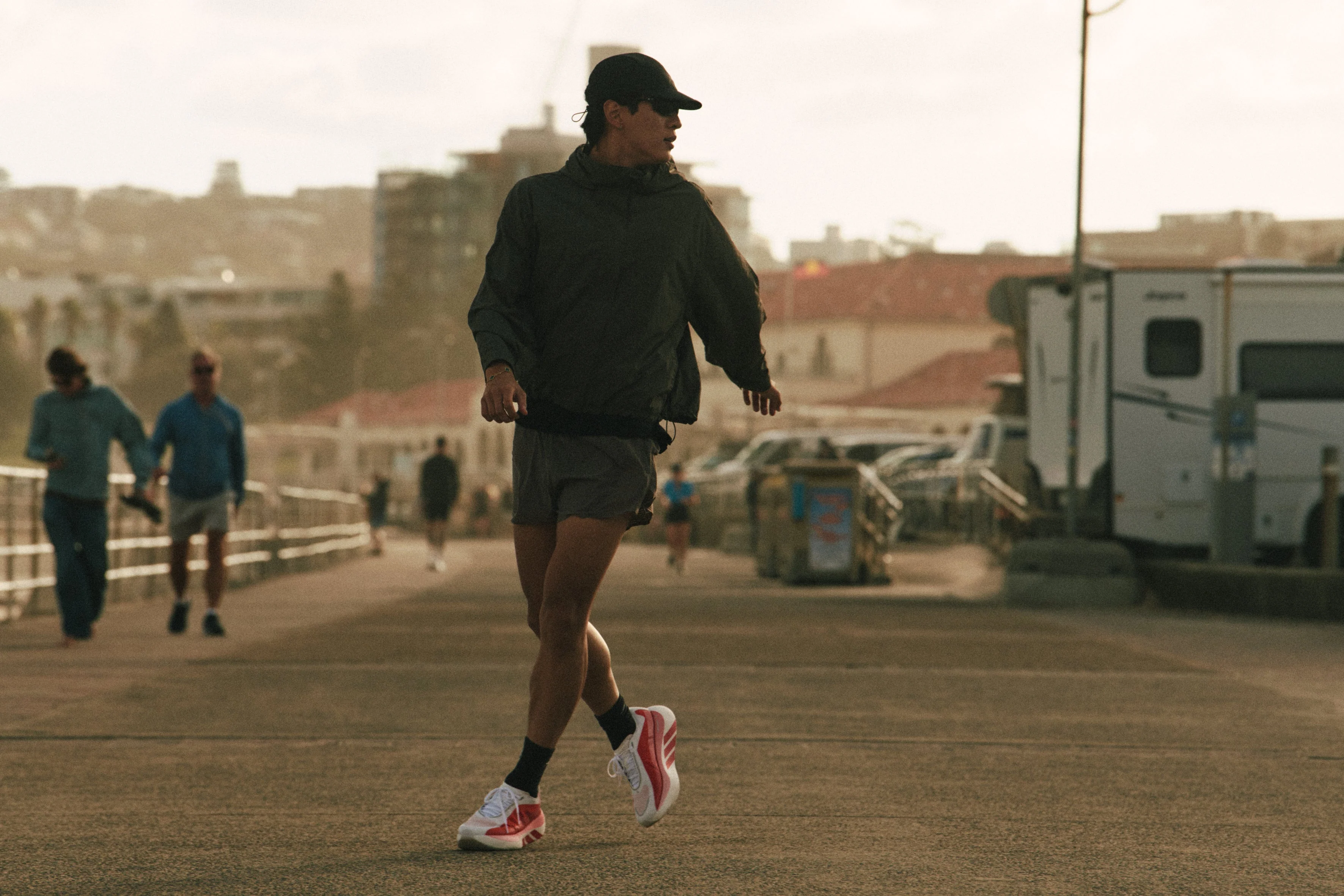 Elevate Every Single Stride